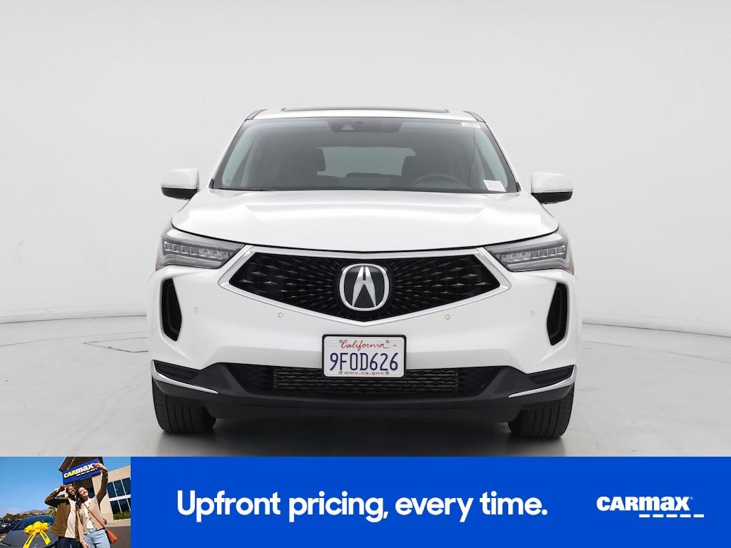used 2023 Acura RDX car, priced at $32,998