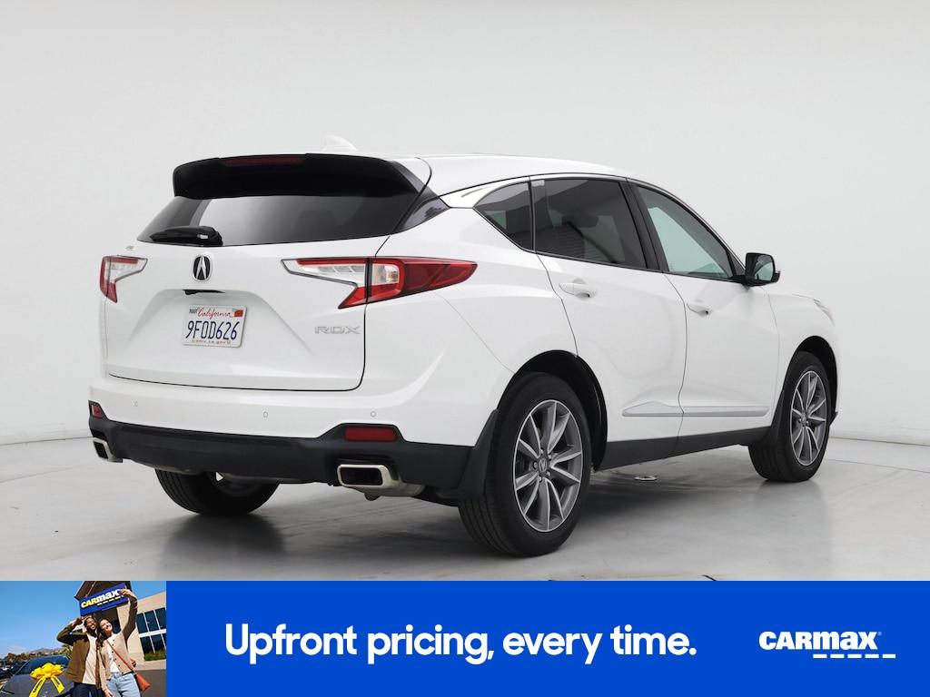 used 2023 Acura RDX car, priced at $32,998