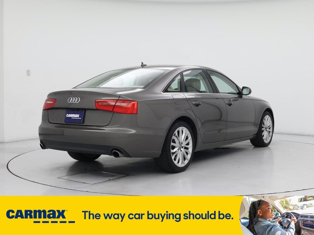 used 2014 Audi A6 car, priced at $18,998