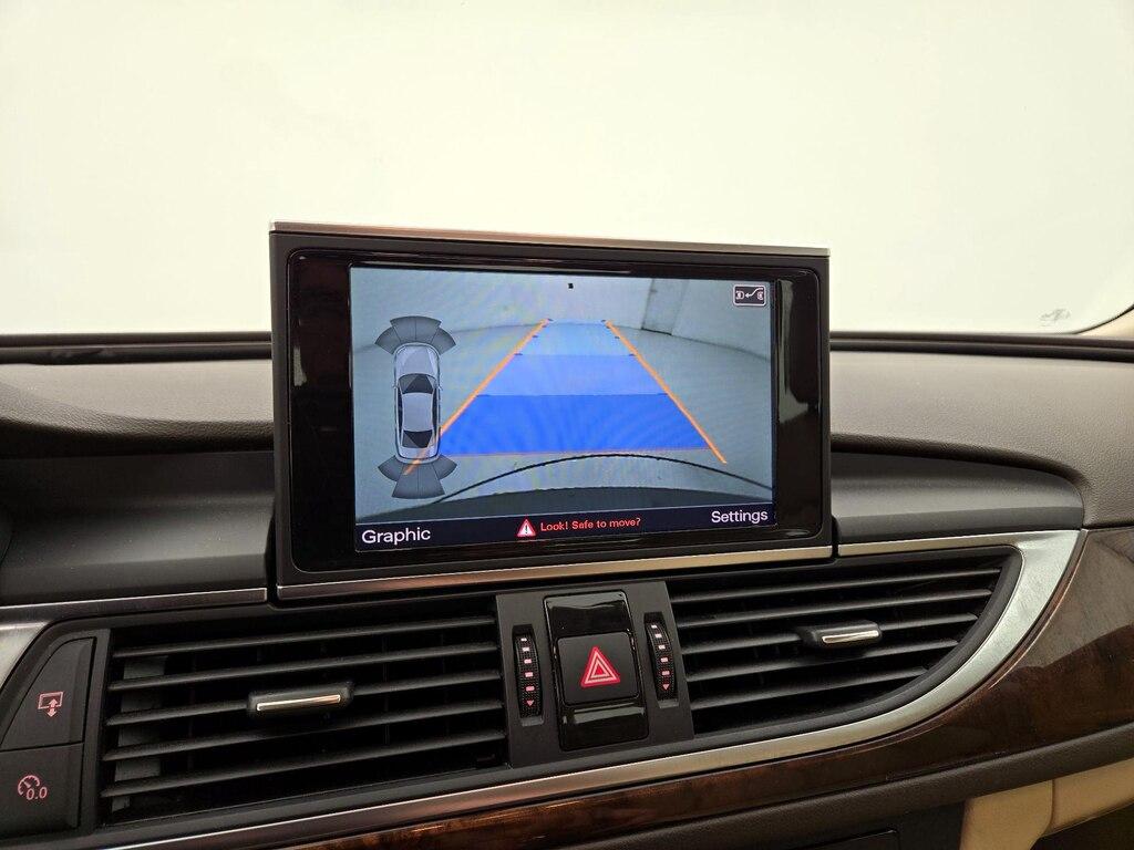 used 2014 Audi A6 car, priced at $18,998