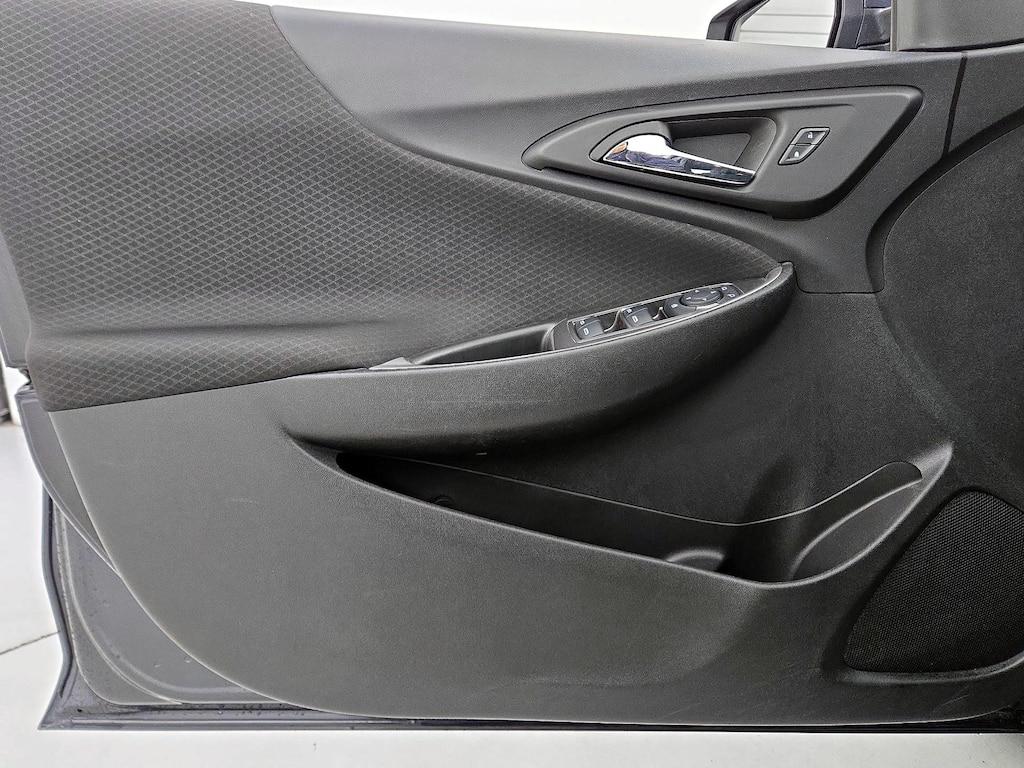 used 2023 Chevrolet Malibu car, priced at $18,998