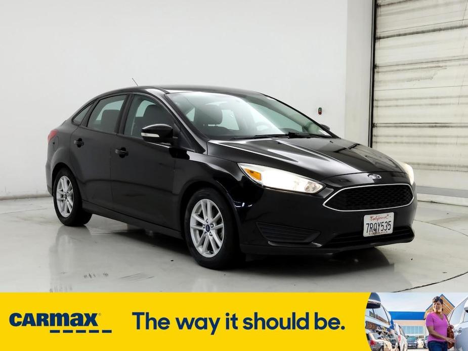 used 2016 Ford Focus car, priced at $10,599