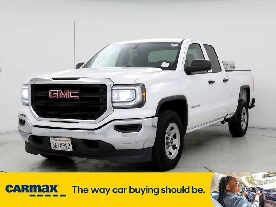 used 2019 GMC Sierra 1500 Limited car, priced at $22,998