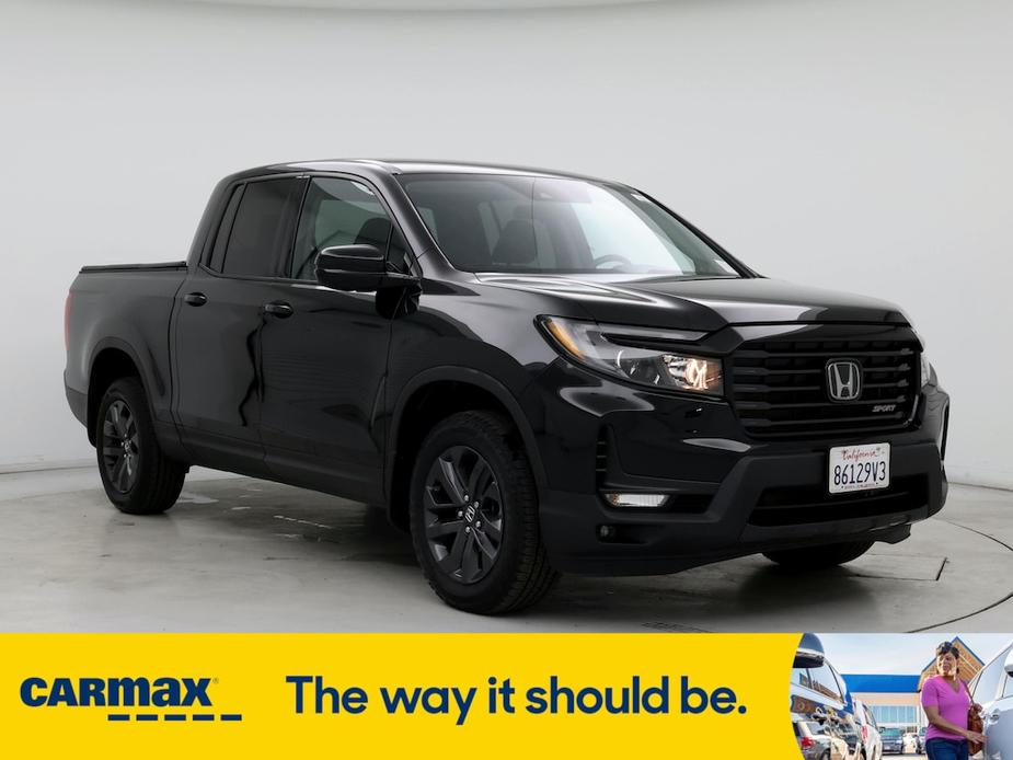 used 2023 Honda Ridgeline car, priced at $33,998