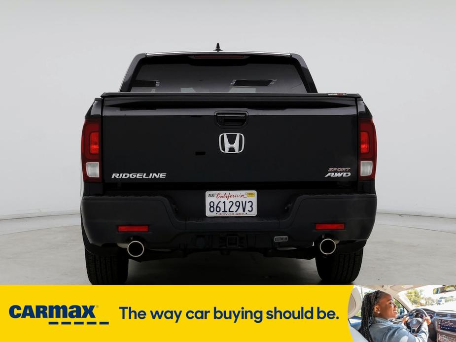 used 2023 Honda Ridgeline car, priced at $33,998