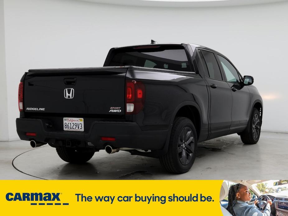 used 2023 Honda Ridgeline car, priced at $33,998