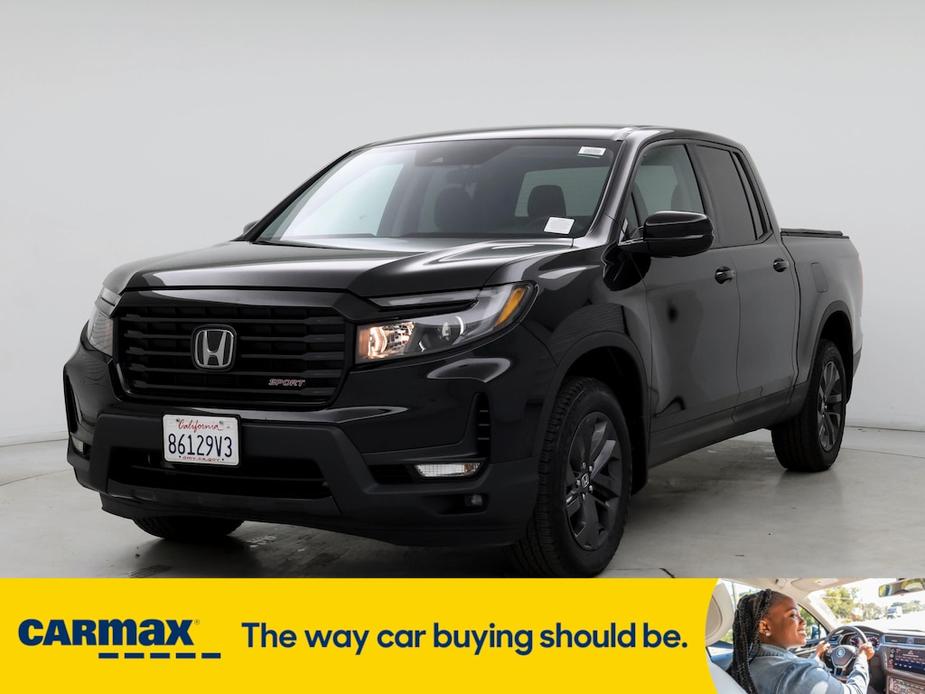 used 2023 Honda Ridgeline car, priced at $33,998