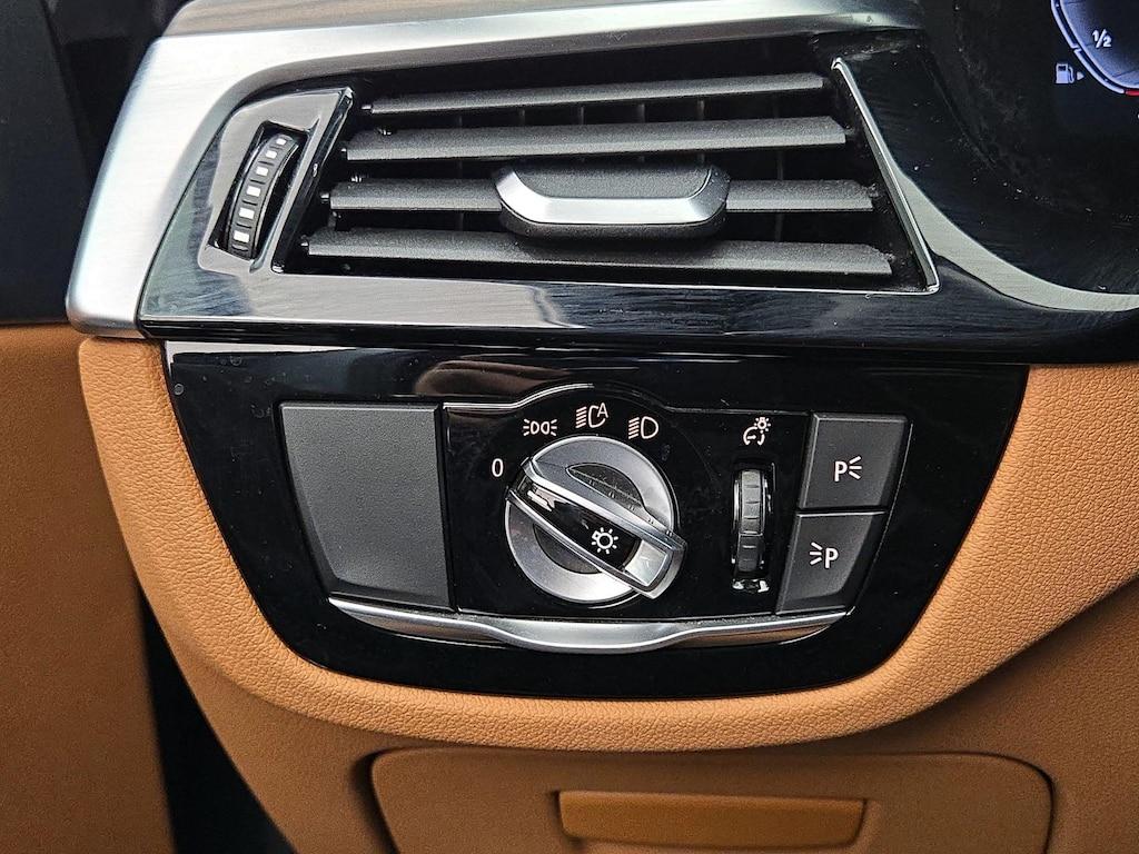 used 2022 BMW 530 car, priced at $31,998