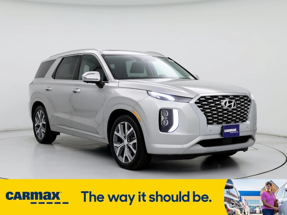 used 2021 Hyundai Palisade car, priced at $27,998