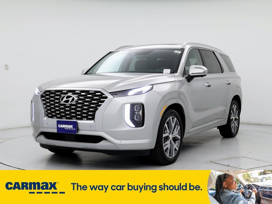 used 2021 Hyundai Palisade car, priced at $27,998