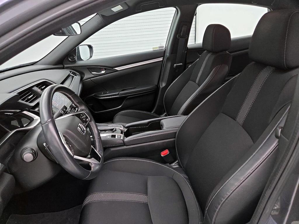 used 2020 Honda Civic car, priced at $24,998