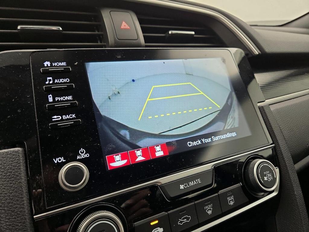 used 2020 Honda Civic car, priced at $24,998