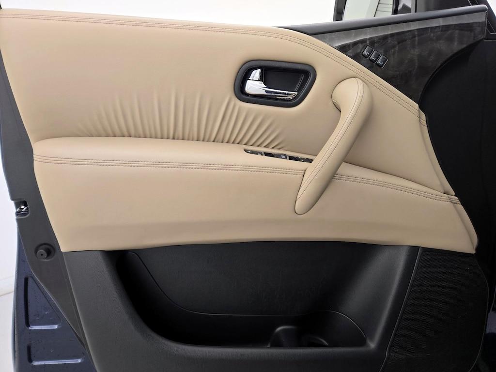 used 2024 Nissan Armada car, priced at $45,998