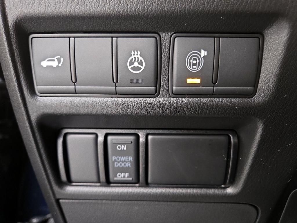 used 2024 Nissan Armada car, priced at $45,998