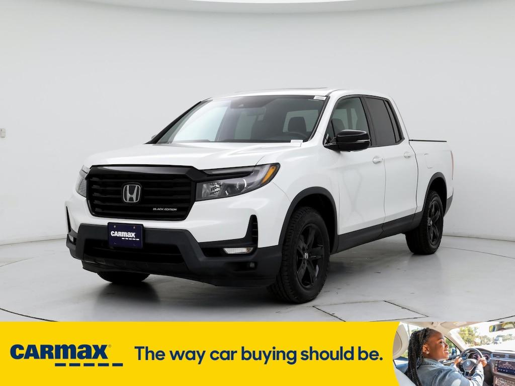 used 2021 Honda Ridgeline car, priced at $31,998