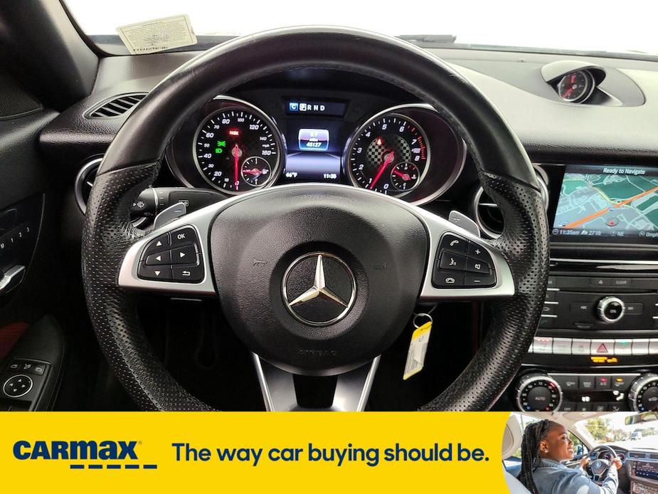 used 2019 Mercedes-Benz SLC 300 car, priced at $28,998