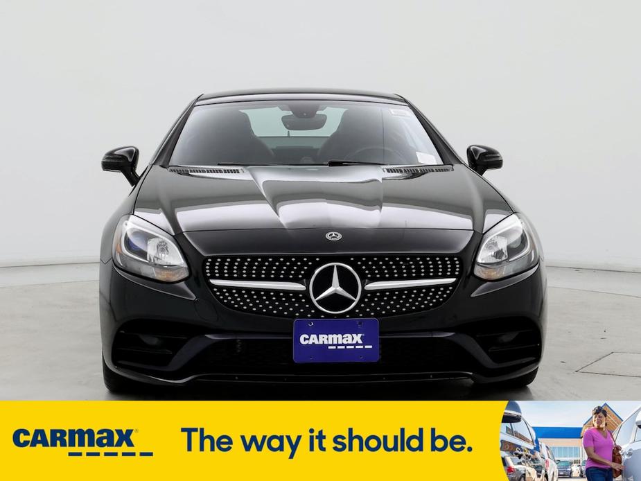 used 2019 Mercedes-Benz SLC 300 car, priced at $28,998