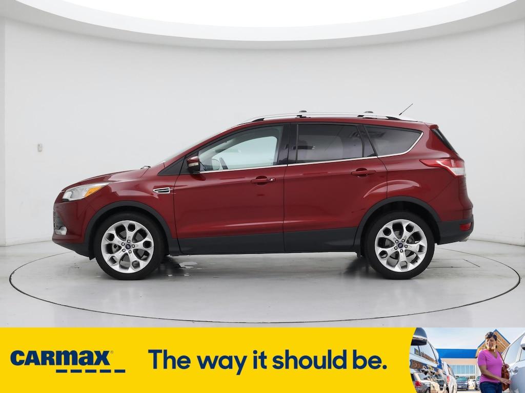 used 2014 Ford Escape car, priced at $15,998