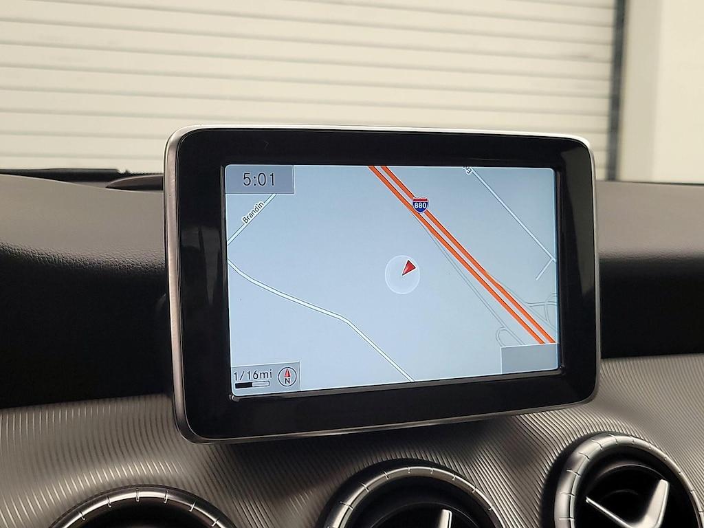 used 2014 Mercedes-Benz CLA-Class car, priced at $15,998