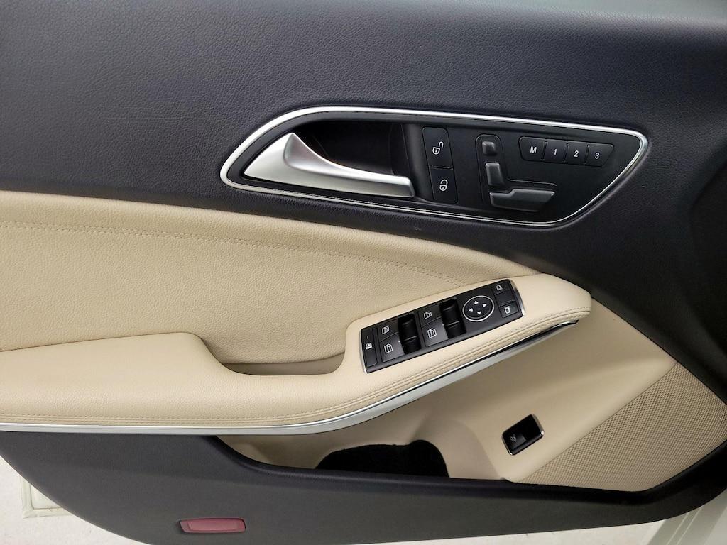 used 2014 Mercedes-Benz CLA-Class car, priced at $15,998