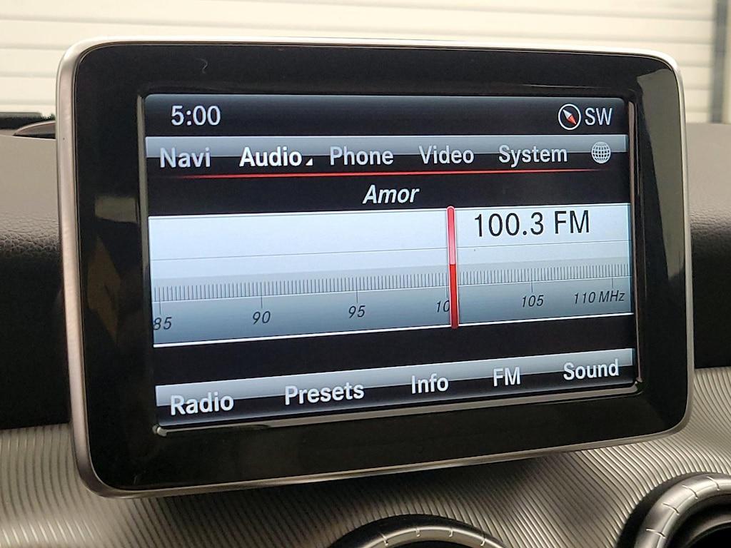 used 2014 Mercedes-Benz CLA-Class car, priced at $15,998