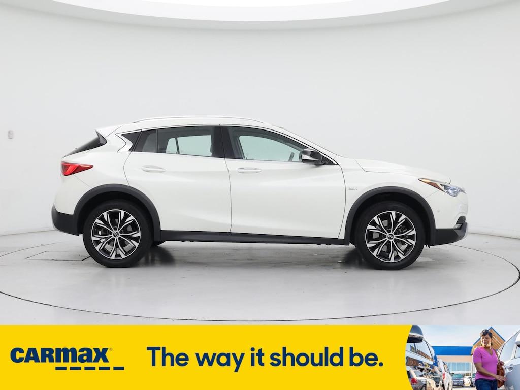 used 2017 INFINITI QX30 car, priced at $16,998