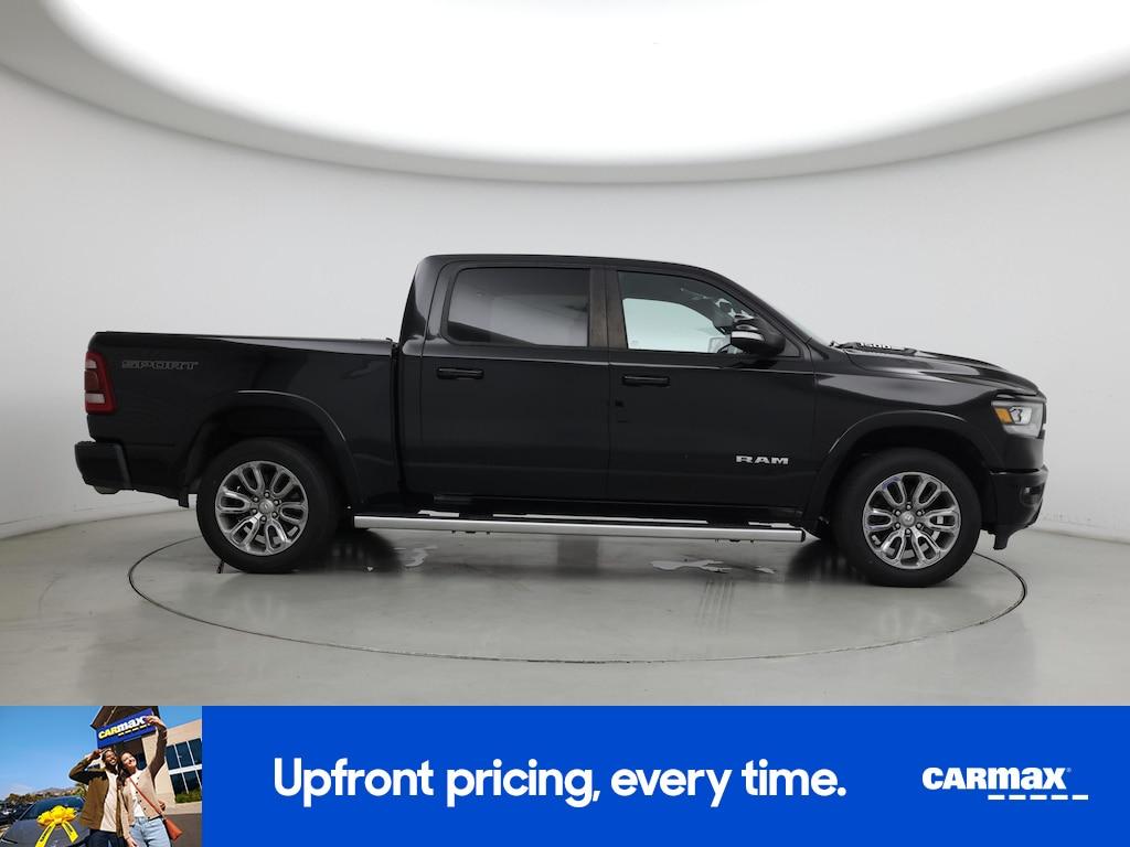 used 2022 Ram 1500 car, priced at $40,998