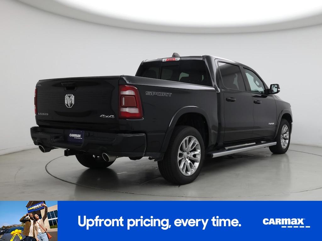 used 2022 Ram 1500 car, priced at $40,998