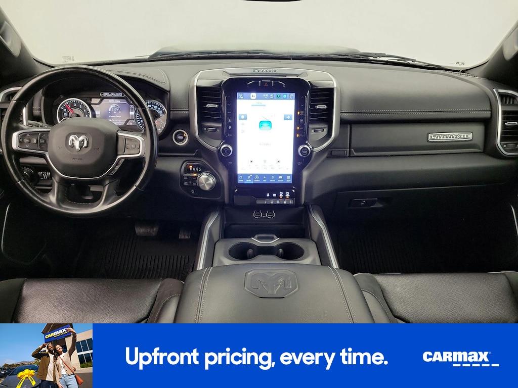 used 2022 Ram 1500 car, priced at $40,998