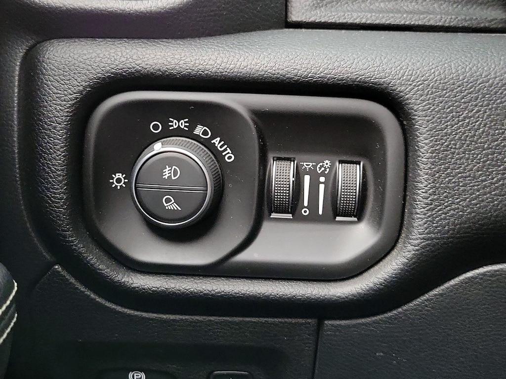 used 2022 Ram 1500 car, priced at $40,998