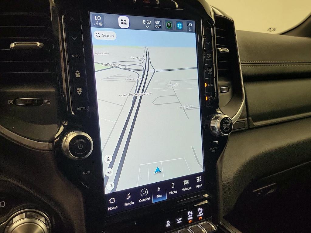 used 2022 Ram 1500 car, priced at $40,998