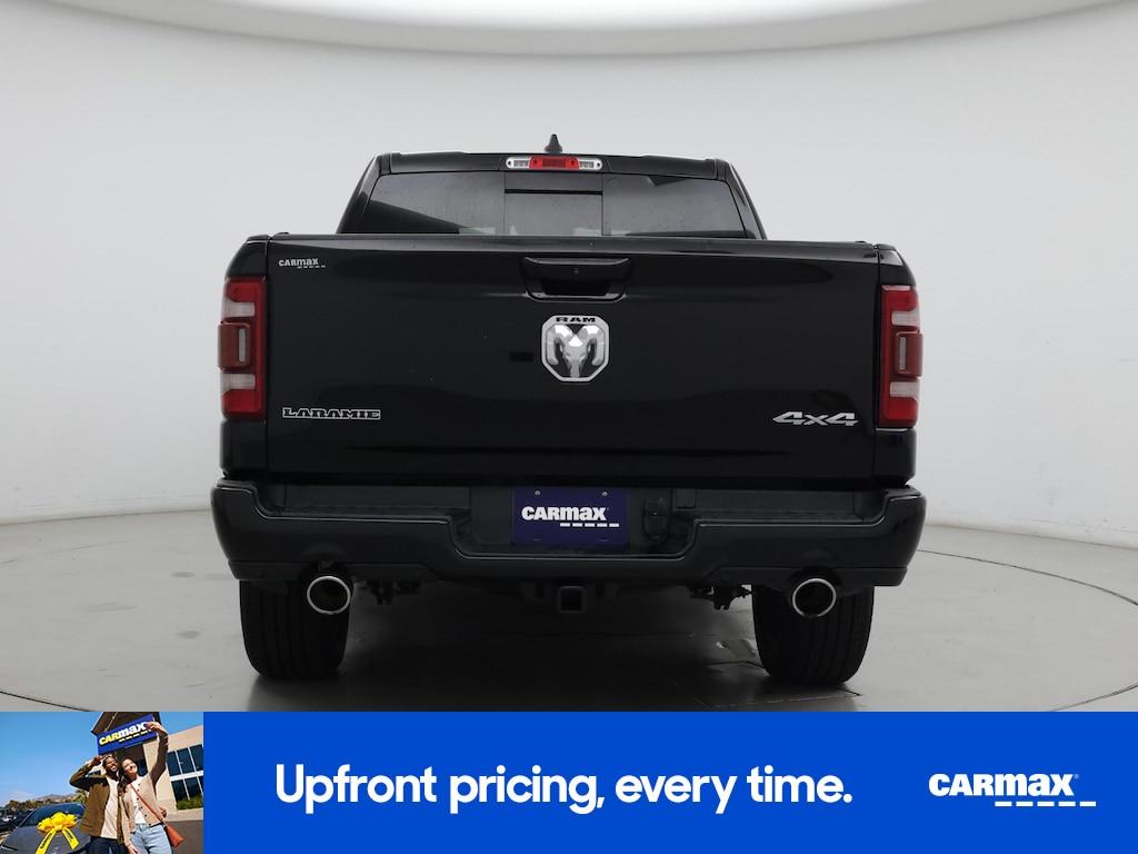 used 2022 Ram 1500 car, priced at $40,998