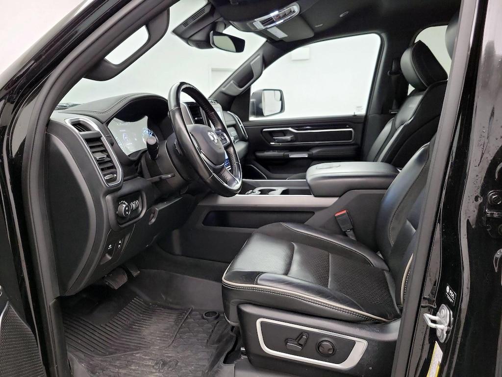 used 2022 Ram 1500 car, priced at $40,998