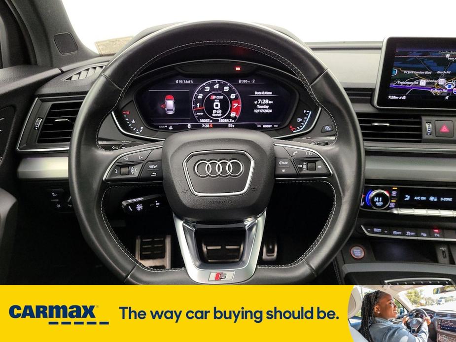 used 2020 Audi SQ5 car, priced at $36,998