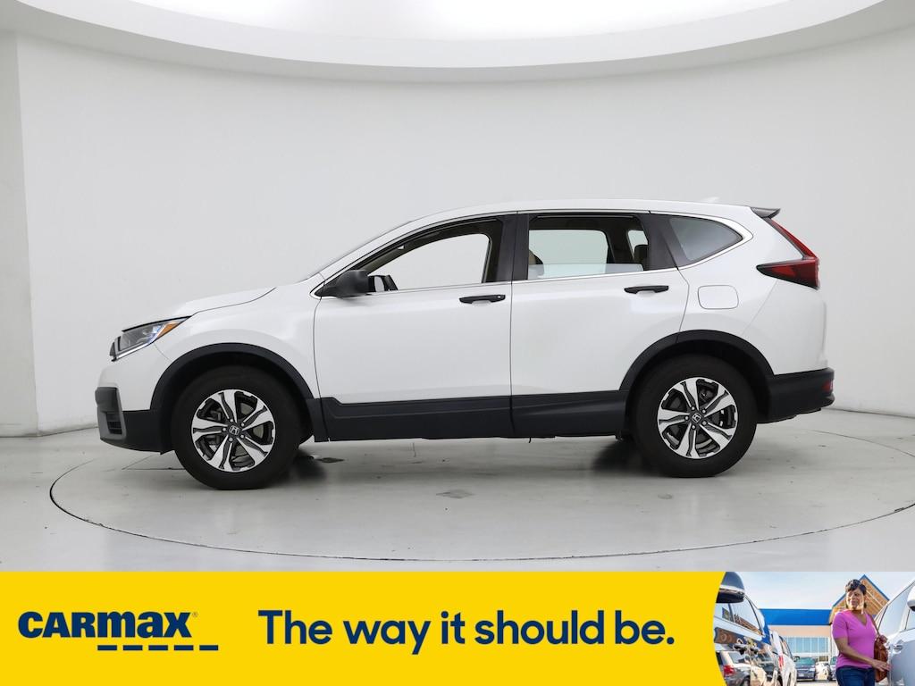 used 2020 Honda CR-V car, priced at $24,998