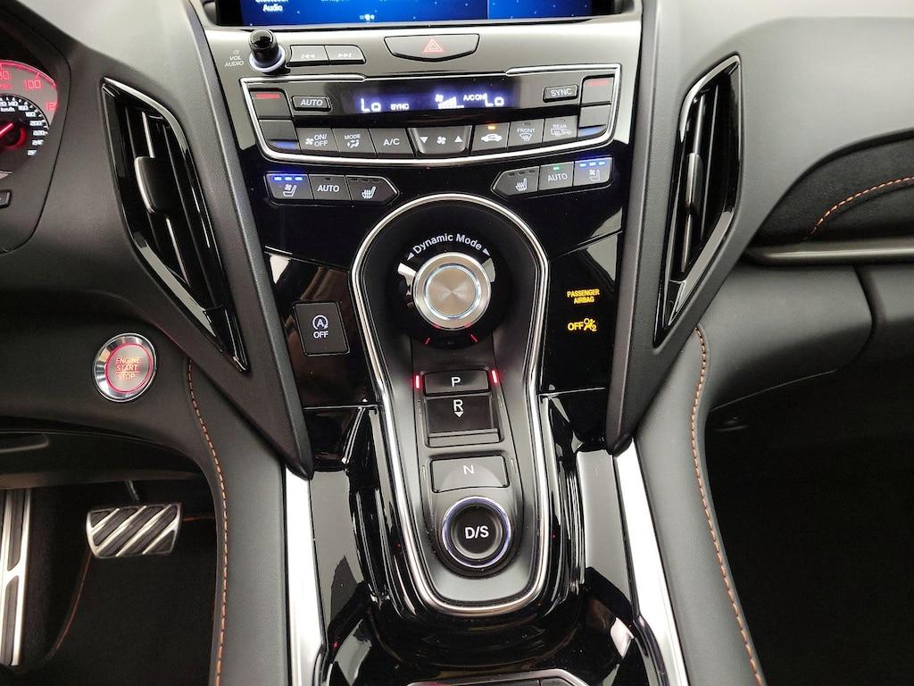 used 2021 Acura RDX car, priced at $33,998