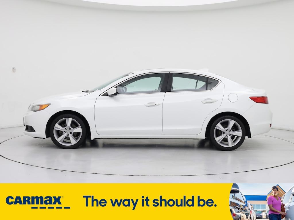 used 2015 Acura ILX car, priced at $15,998