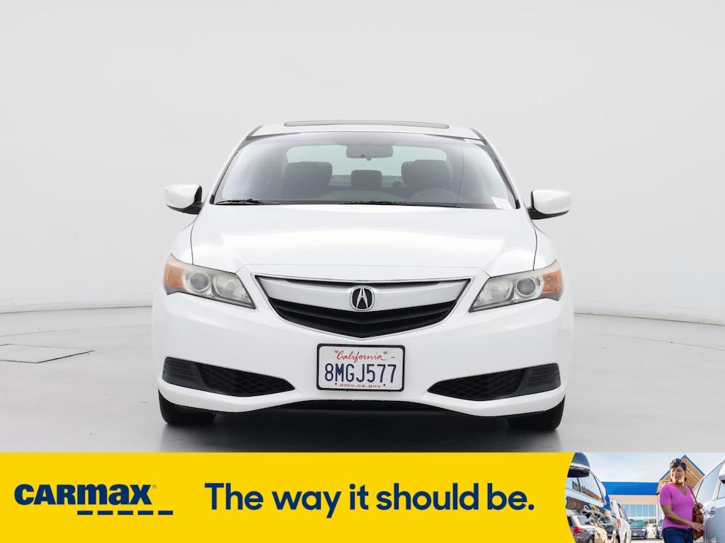 used 2015 Acura ILX car, priced at $15,998