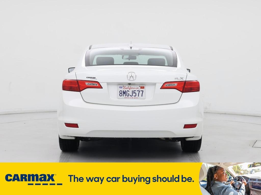 used 2015 Acura ILX car, priced at $15,998