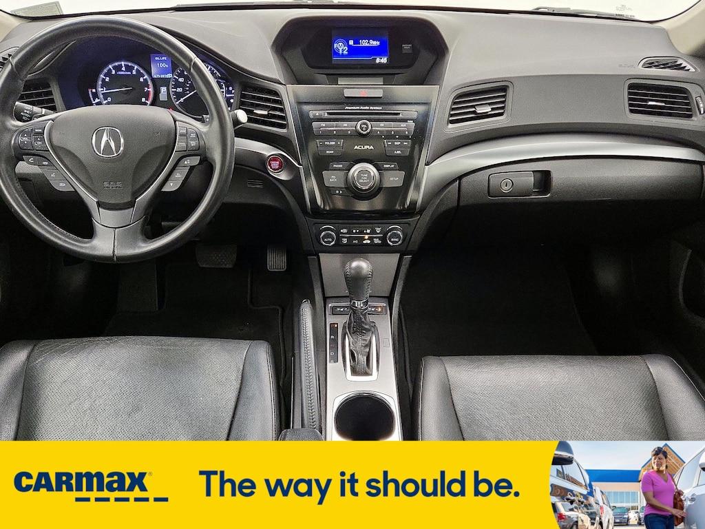 used 2015 Acura ILX car, priced at $15,998