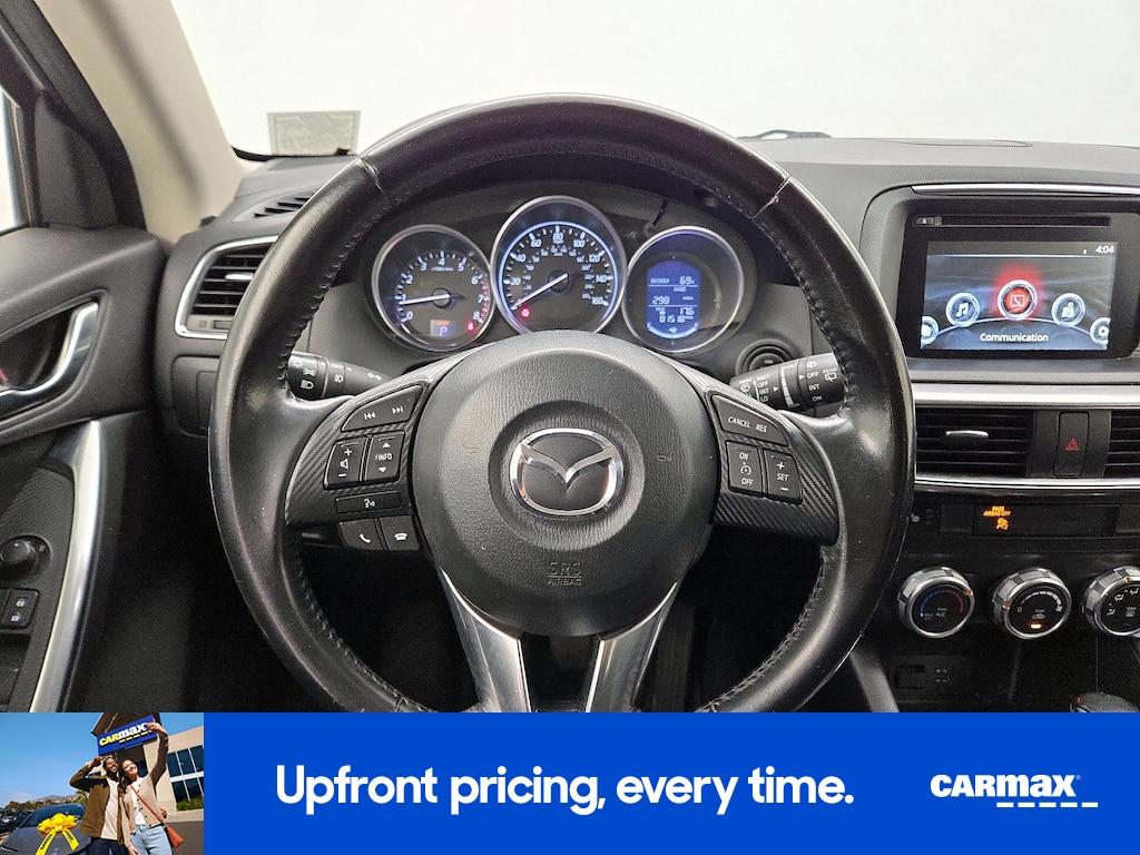 used 2016 Mazda CX-5 car, priced at $16,998