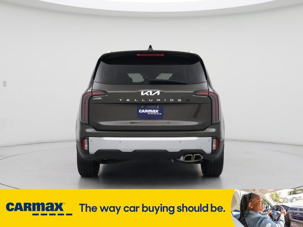 used 2024 Kia Telluride car, priced at $38,998