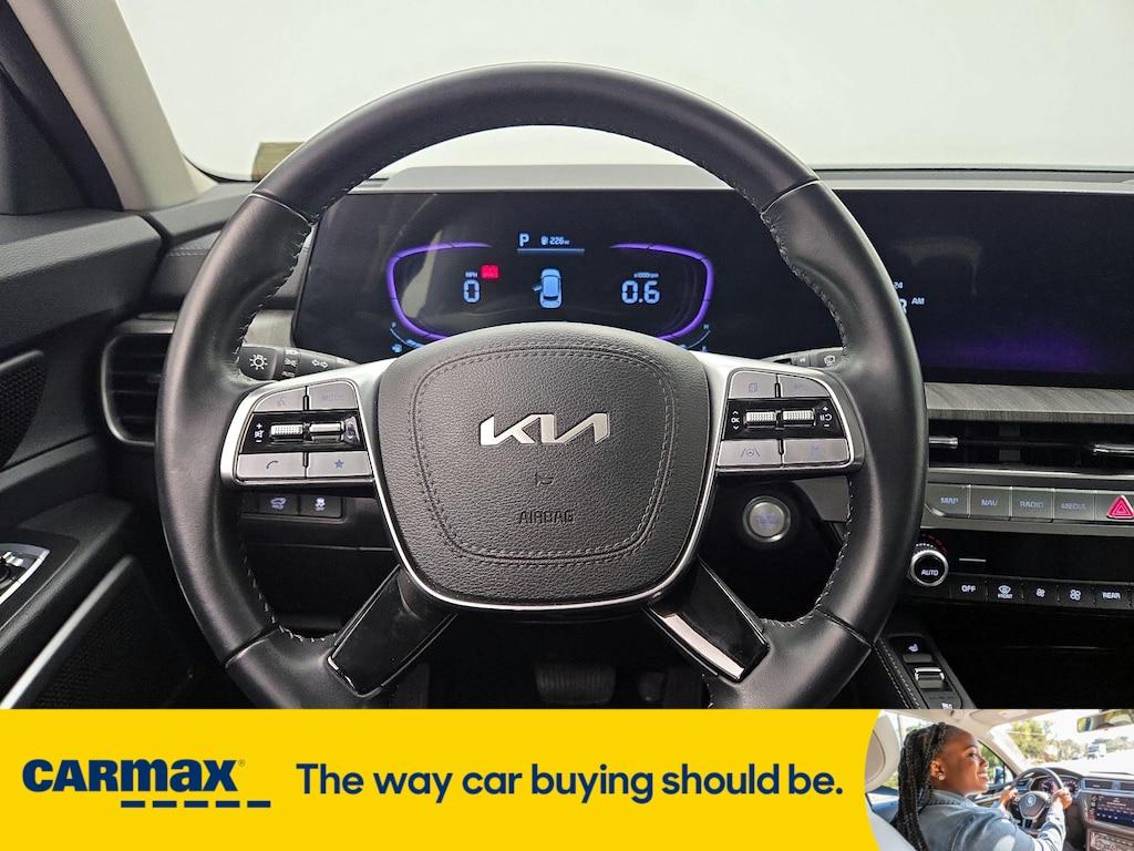used 2024 Kia Telluride car, priced at $38,998