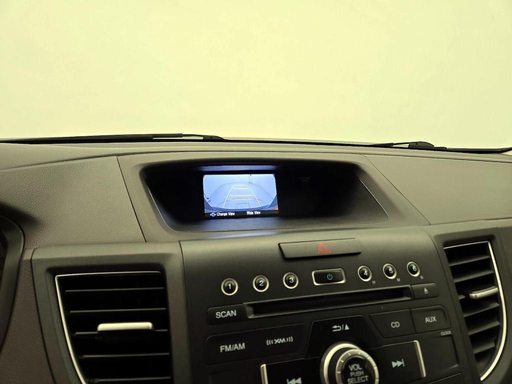 used 2013 Honda CR-V car, priced at $14,998