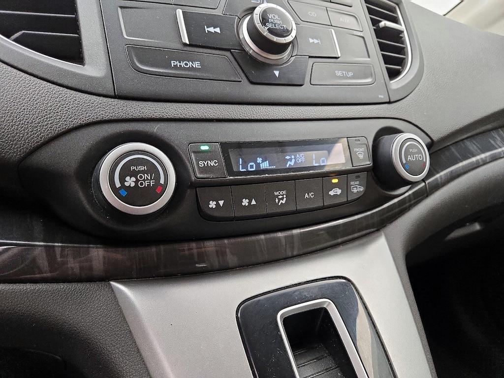 used 2013 Honda CR-V car, priced at $14,998
