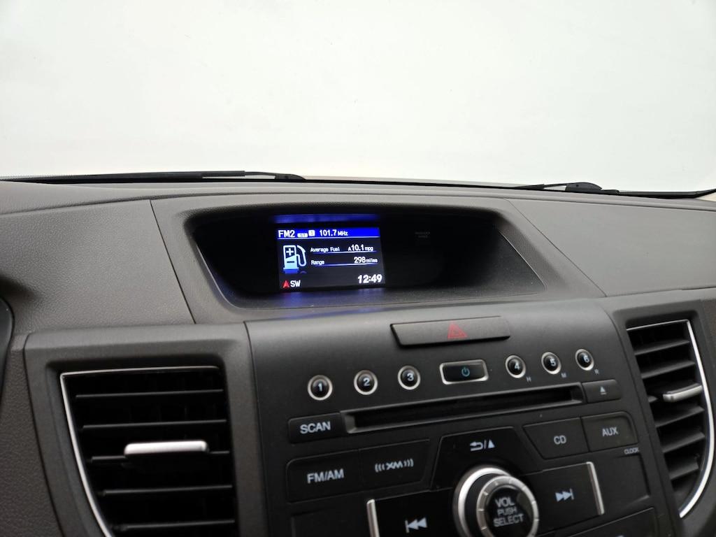 used 2013 Honda CR-V car, priced at $14,998