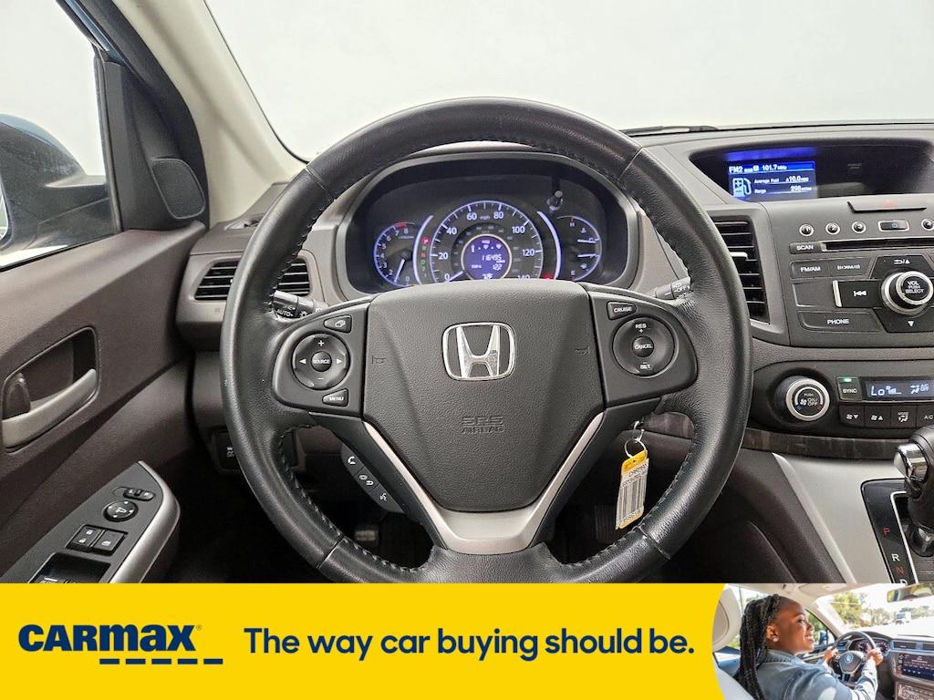used 2013 Honda CR-V car, priced at $14,998