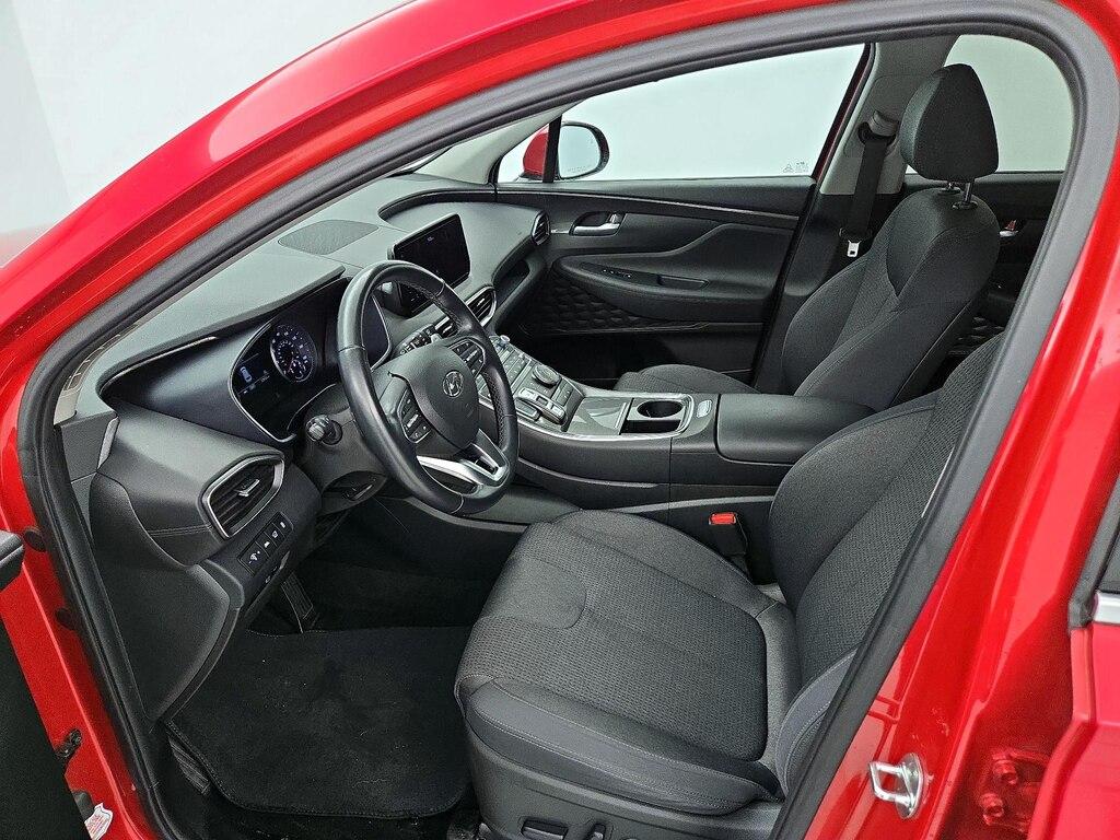 used 2023 Hyundai Santa Fe car, priced at $24,998