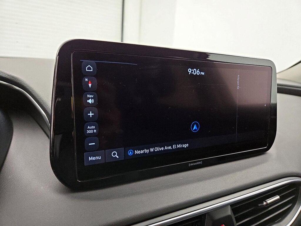 used 2023 Hyundai Santa Fe car, priced at $24,998