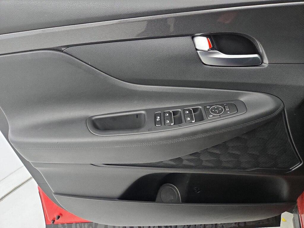 used 2023 Hyundai Santa Fe car, priced at $24,998